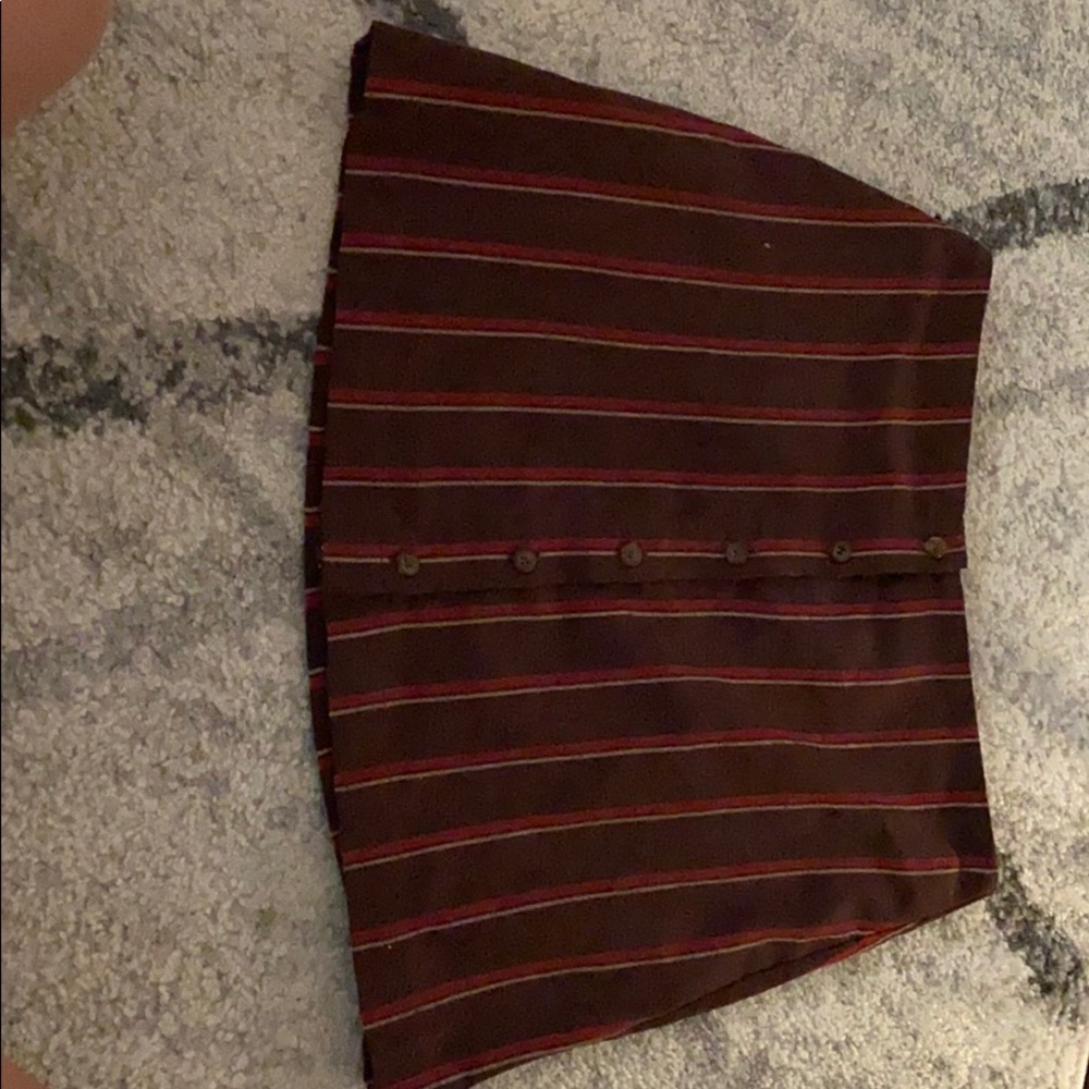 Sky and Sparrow Skirt